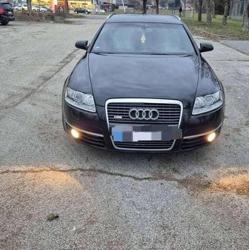 Gebraucht Audi A6 Exclusive 232 PS (170 kW) 2008 Kombi