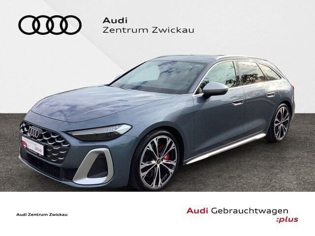 Horizontblau metallic Gebraucht 2024 Audi S5 Ambiente Kombi | 74.450 € (Fairer Preis) - Bild 1/4