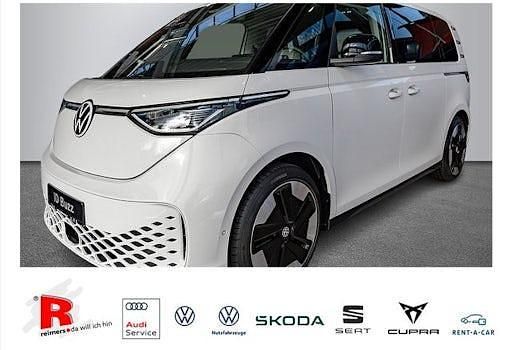 Neu VW ID. Buzz Pro 210 kW (286 PS) 2025 Weiß Van / Kleinbus
