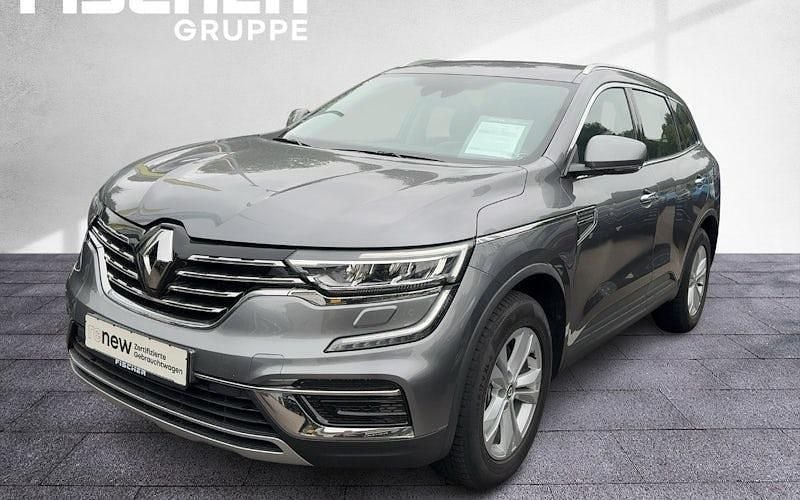 Grau Gebraucht 2022 Renault Koleos Zen SUV | 22.990 € (Superpreis) - Bild 1/4