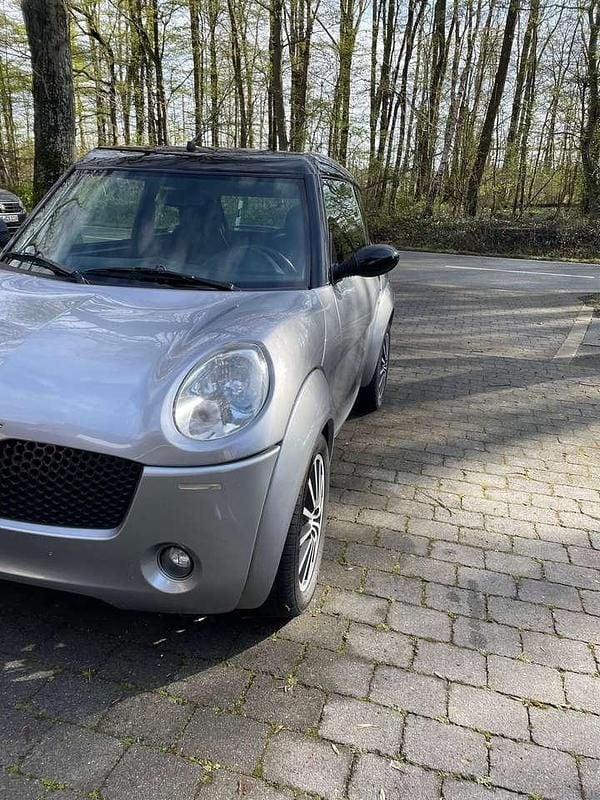 Gebraucht Chatenet CH26 2013 Silber Kleinwagen