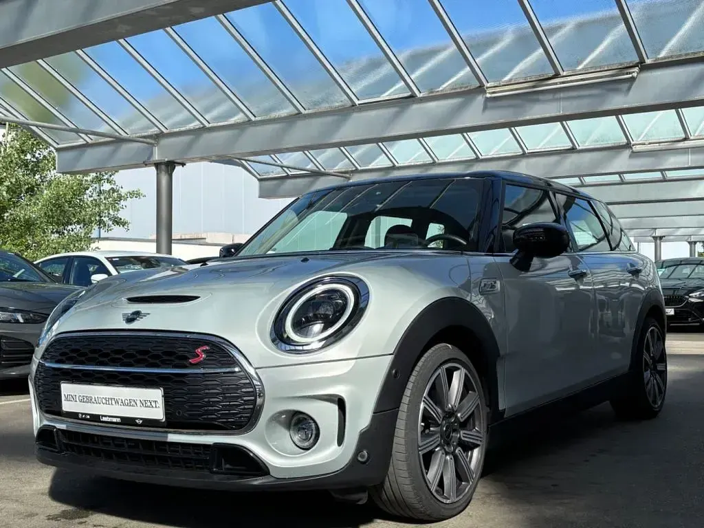 Gebraucht Mini Cooper S Clubman Classic 178 PS (130 kW) 2022 Weiß Kombi