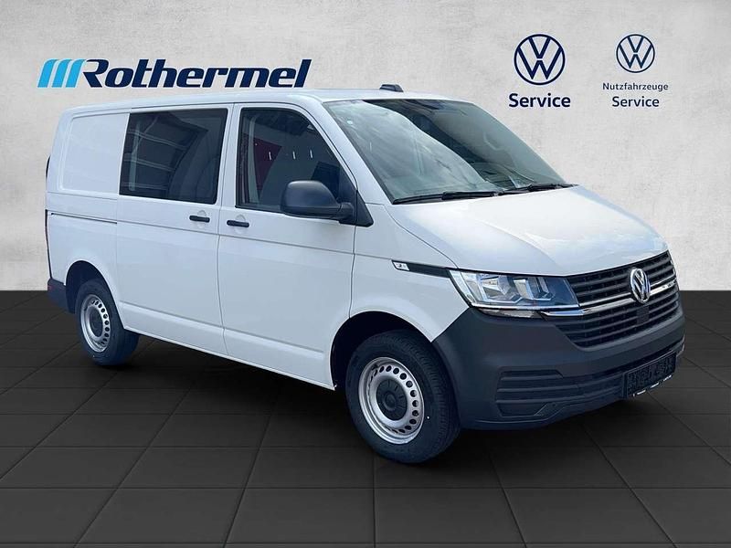 Second-hand VW Transporter 150 CP (110 kW) 2024 Alb Van