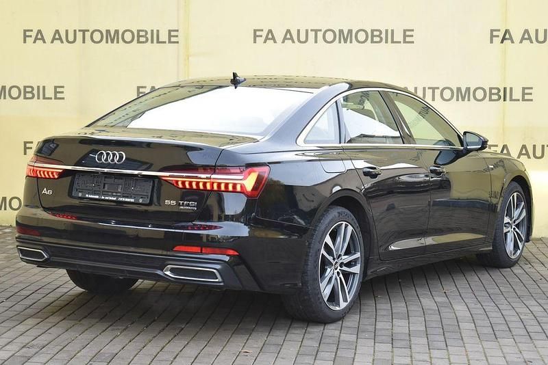 Gebraucht Audi A6 Sport 340 PS (250 kW) 2021 Schwarz Limousine