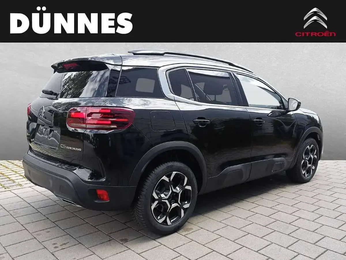 Gebraucht Citroën C5 Aircross 136 PS (100 kW) 2025 Eclipse blau metallic SUV