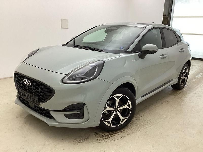 Gebraucht Ford Puma ST-Line X 155 PS (114 kW) 2025 Grau SUV