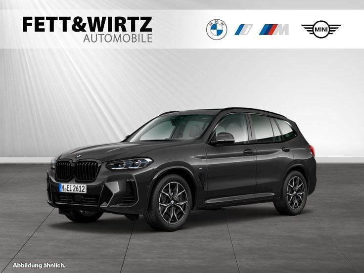 Sophistograu brillanteffekt Gebraucht 2024 BMW X3 M Sport SUV | 52.800 € (Fairer Preis) - Bild 1/3