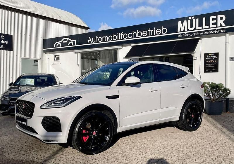 Gebraucht Jaguar E-Pace R-Dynamic 150 PS (110 kW) 2019 Grau SUV