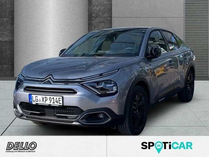 Stahlgrau Gebraucht 2025 Citroën e-C4 Limousine | 28.455 € (Guter Preis) - Bild 1/4