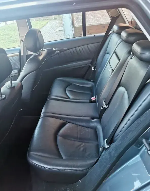 Gebraucht Mercedes 280 190 PS (139 kW) 2007 Grau Kombi