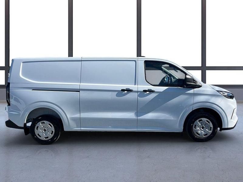 Neu Ford Transit Custom Trend 136 PS (100 kW) 2025 Frozen white uni Limousine