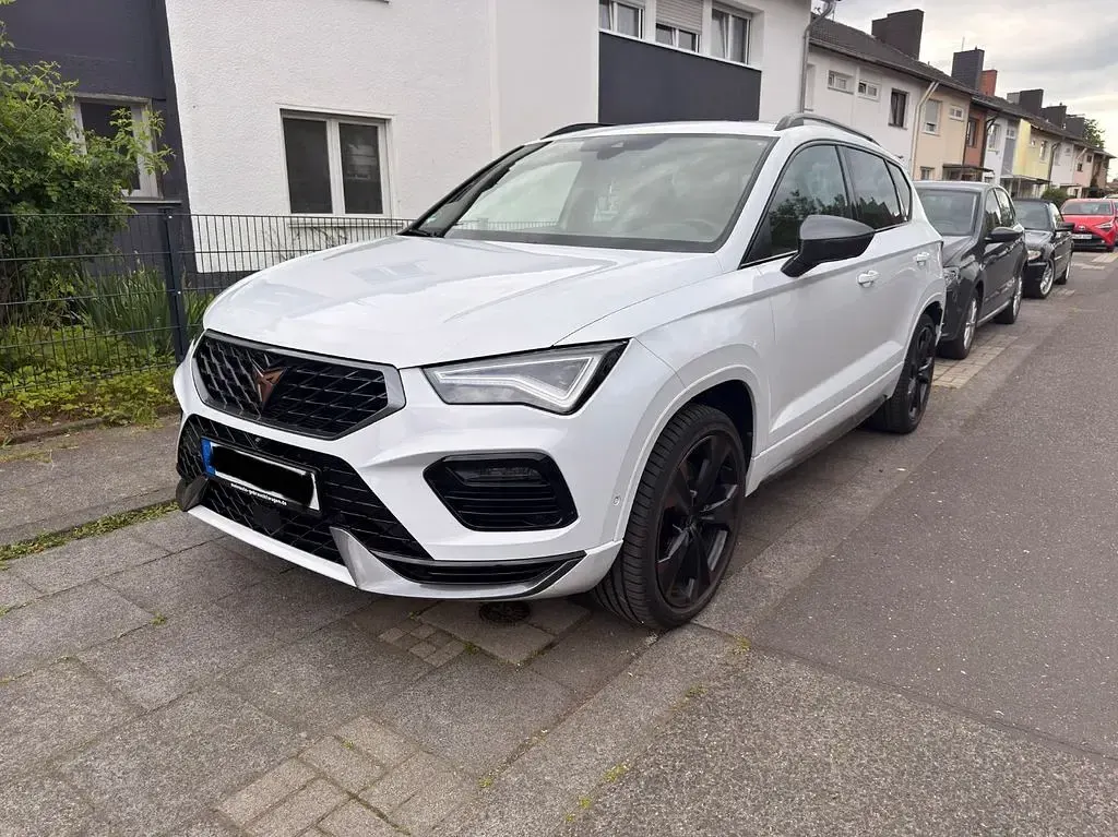 Gebraucht Cupra Ateca 300 PS (220 kW) 2023 Weiß SUV