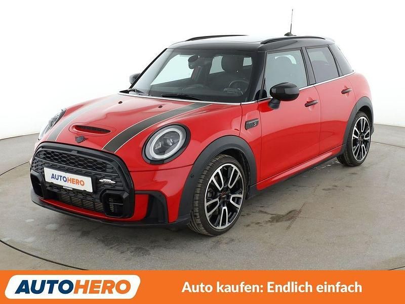 Gebraucht Mini John Cooper Works 178 PS (130 kW) 2023 Rot Kleinwagen