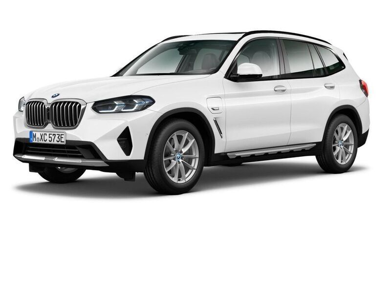 Weiß Gebraucht 2022 BMW X3 Sport Line SUV | 41.698 € (Guter Preis) - Bild 1/4