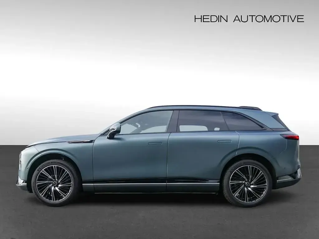 Brugt XPENG G9 AWD Performance 422 kW (575 HK) 2026 Grøn SUV