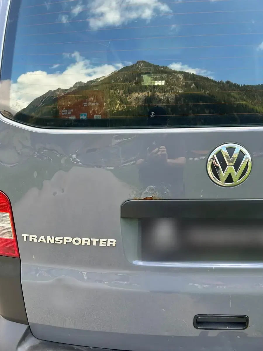 Brugt VW Transporter 101 HK (74 kW) 2015 Grå Van