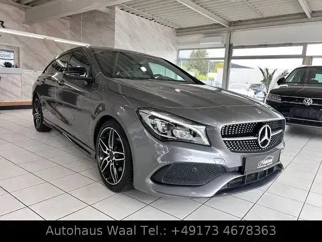 Gebraucht Mercedes CLA200 Shooting Brake AMG 156 PS (114 kW) 2017 Andere Kombi