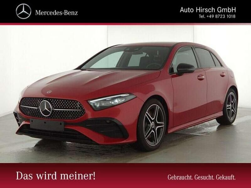 Gebraucht Mercedes A250 AMG 224 PS (164 kW) 2023 Manufaktur lack manufaktur pat Limousine