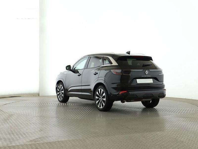 Gebraucht Renault Austral Techno 158 PS (116 kW) 2025 Sternenschwarz SUV