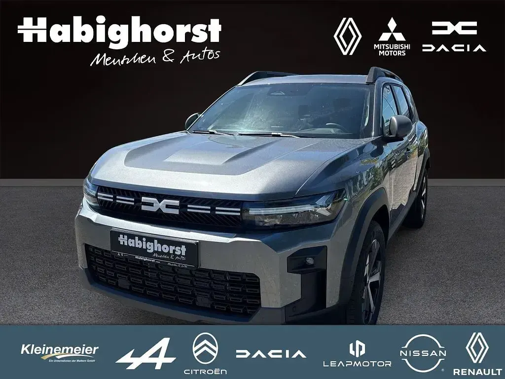 Gebraucht Dacia Bigster Journey 155 PS (114 kW) 2026 SUV