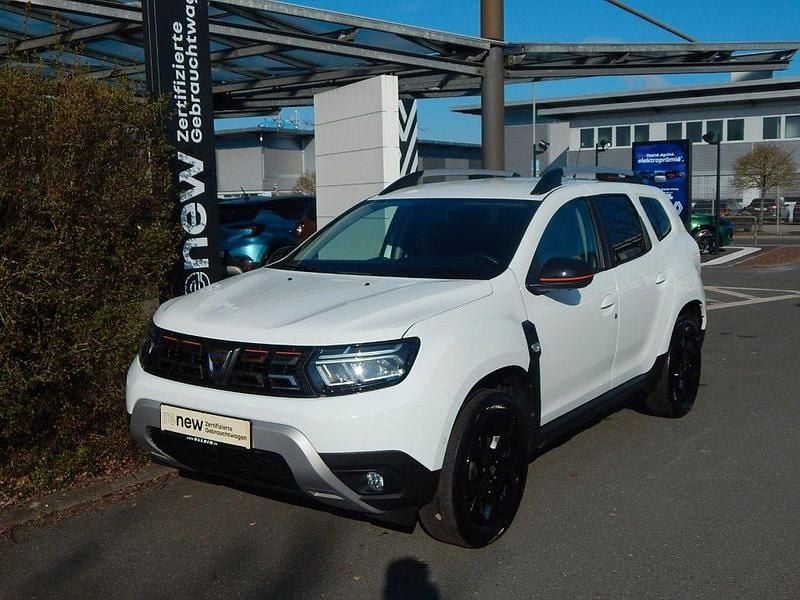 Gebraucht Dacia Duster Extreme 150 PS (110 kW) 2022 Arktisweiss SUV