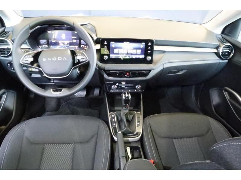 Gebraucht Skoda Fabia Selection 116 PS (85 kW) 2025 Weiß Kleinwagen