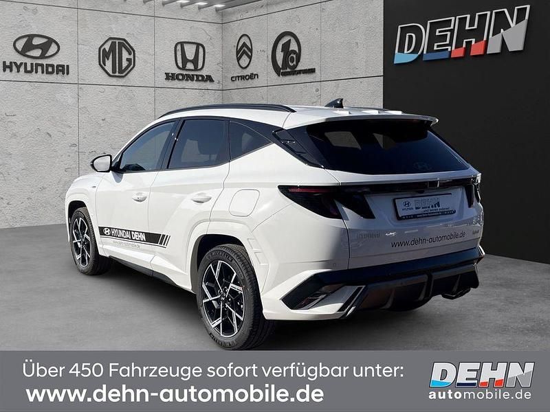 Neu Hyundai Tucson N Line 239 PS (175 kW) 2026 Weiß SUV