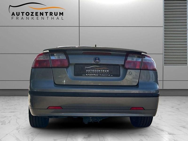 Gebraucht Saab 9-3 Cabriolet Vector 150 PS (110 kW) 2007 Grau Cabrio