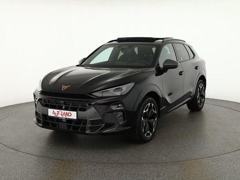 Neu Cupra Terramar VZ 265 PS (194 kW) 2025 Schwarz SUV