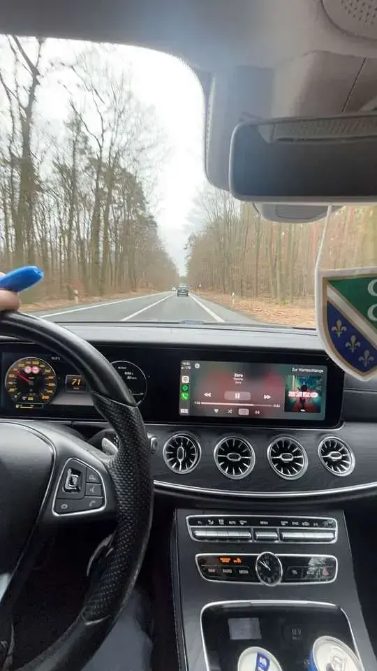 Gebraucht Mercedes E200 184 PS (135 kW) 2017