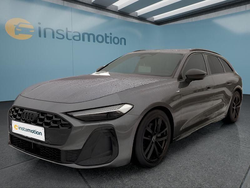 Grau Gebraucht 2025 Audi A5 S-Line Kombi | 46.949 € (Fairer Preis) - Bild 1/4