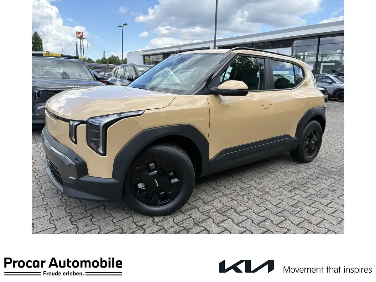 Gebraucht Kia EV2 Air 106 kW (145 PS) 2026 SUV