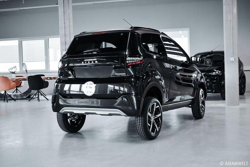 Gebraucht Aixam Crossover Premium Premium 2024 Schwarz