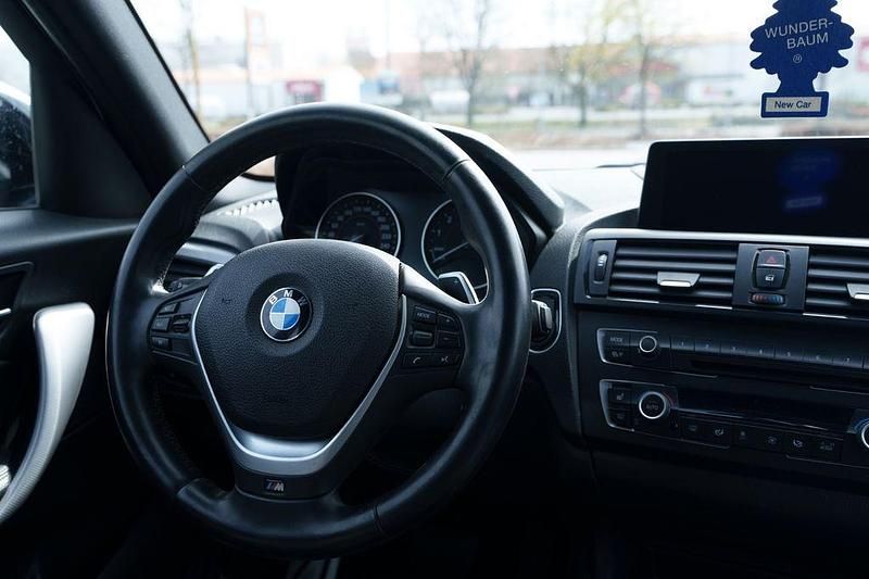 Gebraucht BMW M135 Performance 320 PS (235 kW) 2012 Silber Kleinwagen