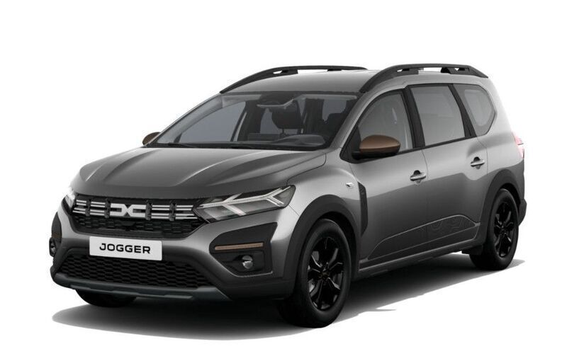 Grau Neu 2025 Dacia Jogger Extreme Limousine | 20.890 € (Guter Preis) - Bild 1/4