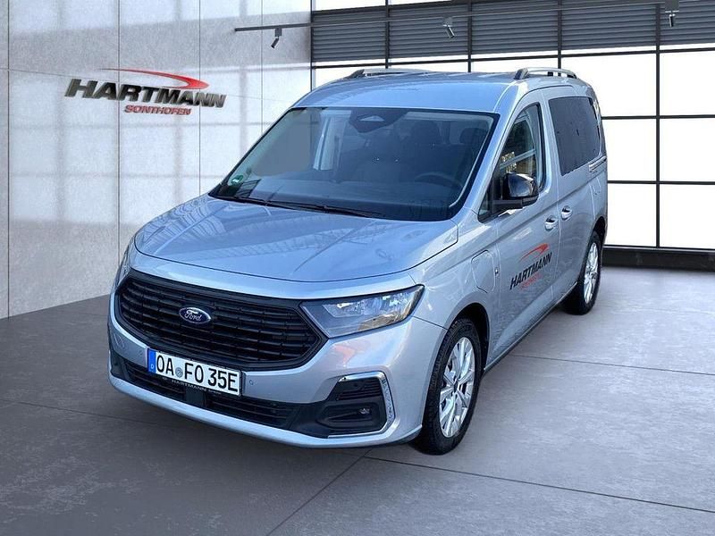 Gebraucht Ford Tourneo Titanium 150 PS (110 kW) 2025 Grau Van / Kleinbus