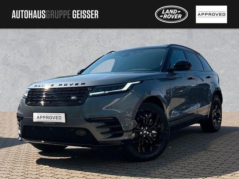 Zadar grey Gebraucht 2024 Land Rover Range Rover Velar HSE Dynamic SUV | 83.750 € - Bild 1/4