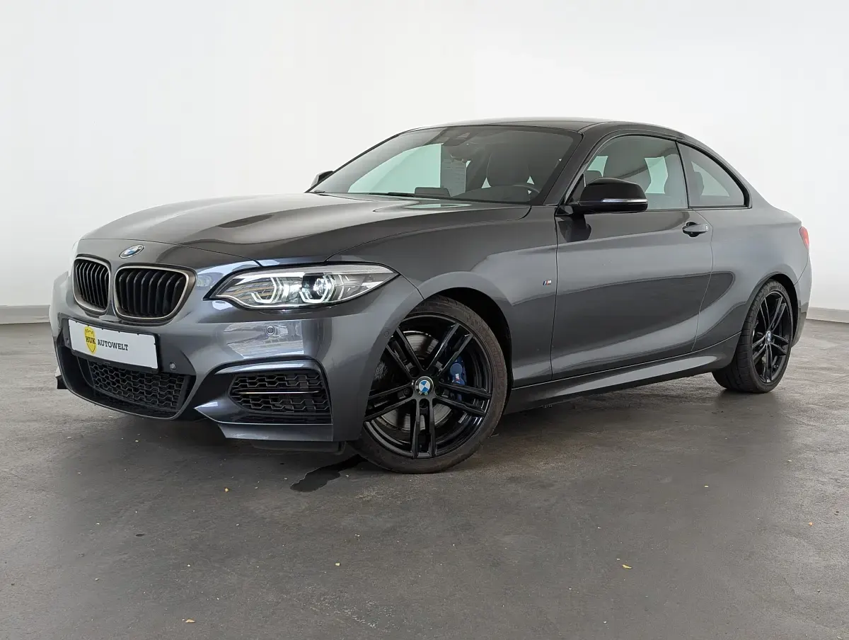 Gebraucht BMW M240 M Sport 340 PS (250 kW) 2021 Coupé