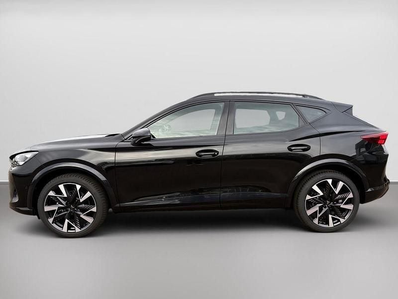 Second-hand Cupra Formentor 204 CP (150 kW) 2025 Negru SUV