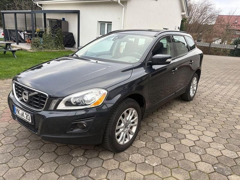 Gebraucht Volvo XC60 175 PS (128 kW) 2010 Grau SUV