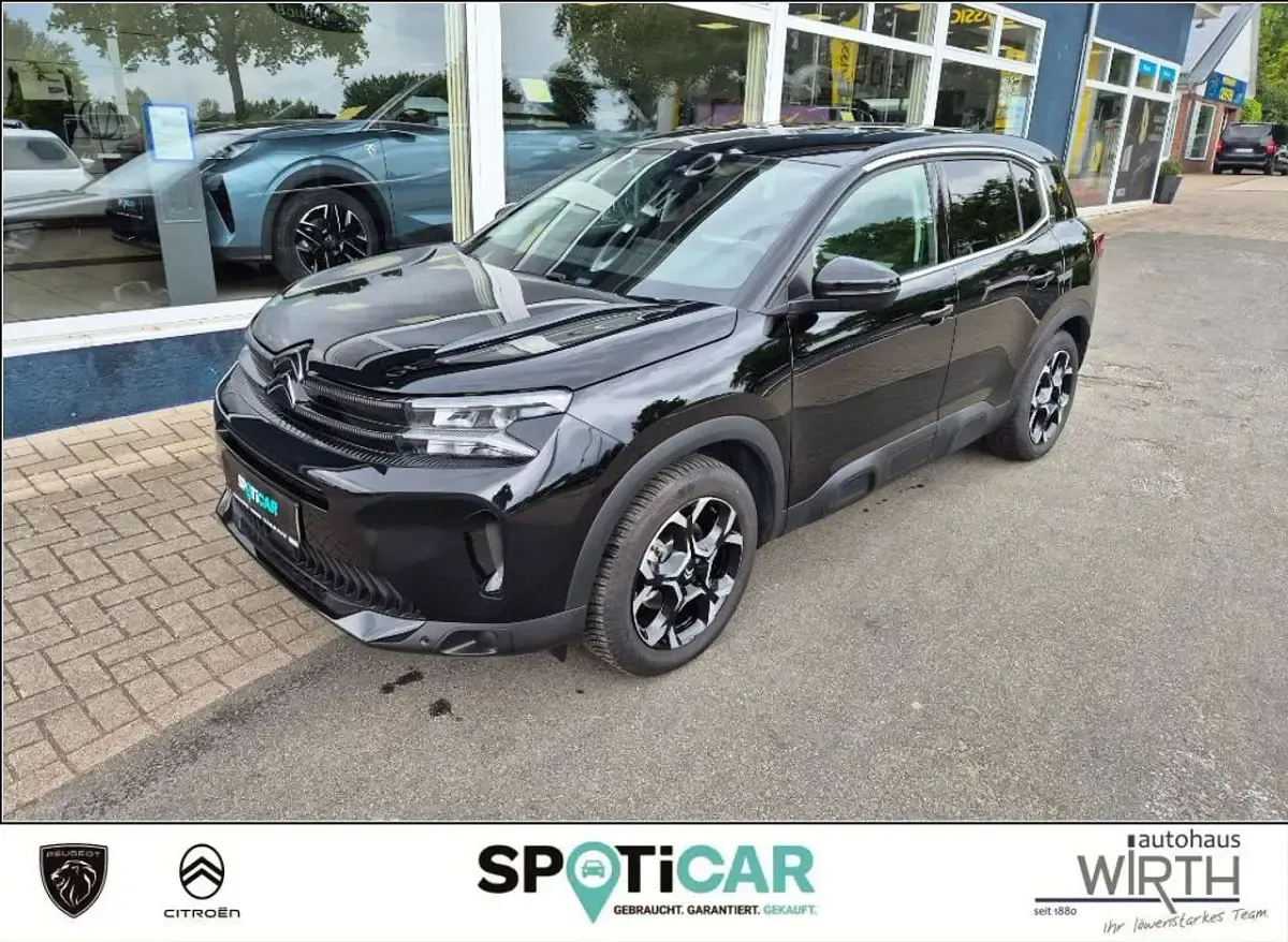 Gebraucht Citroën C5 Aircross 136 PS (100 kW) 2025 SUV