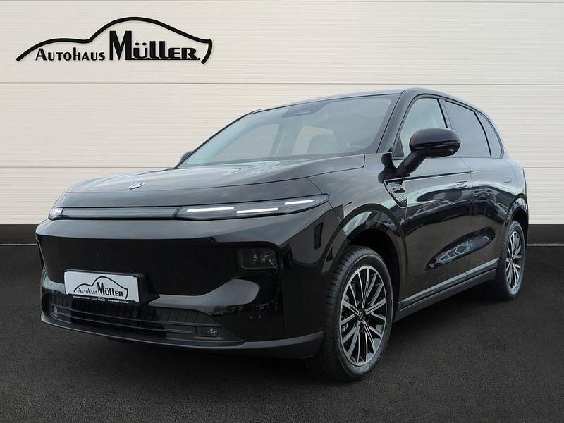 Schwarz Neu 2025 Leapmotor B10 SUV | 35.640 € (Fairer Preis) - Bild 1/4