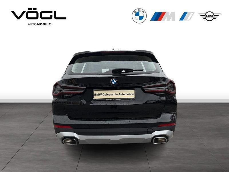 Gebraucht BMW X3 Efficient Dynamics 190 PS (139 kW) 2023 Schwarz SUV