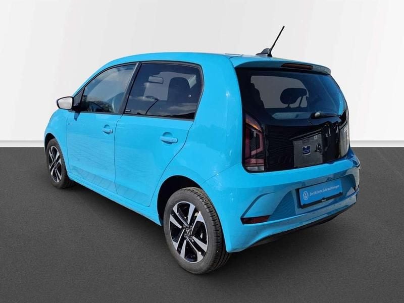 Gebraucht VW e-up! United 61 kW (83 PS) 2020 Blau Kleinwagen