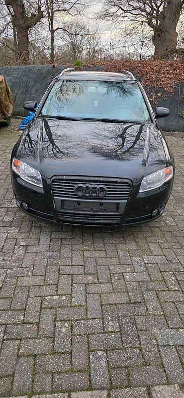 Gebraucht Audi A4 130 PS (95 kW) 2005 Schwarz Kombi
