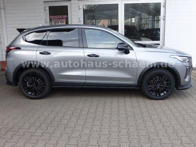 Neu Haval Jolion Lux 177 PS (130 kW) 2026 Grau SUV