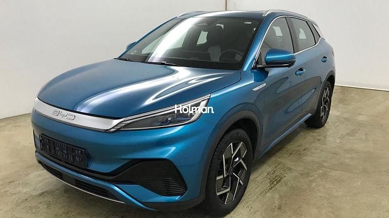 Gebraucht BYD Atto 3 Design 150 kW (204 PS) 2023 Blau SUV