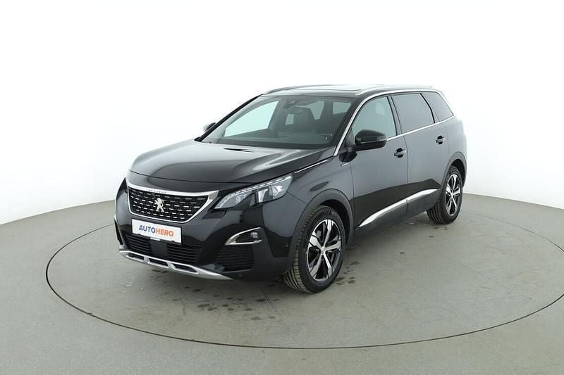 Gebraucht Peugeot 5008 Allure 181 PS (133 kW) 2019 SUV