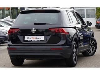 Gebraucht VW Tiguan Join 190 PS (139 kW) 2019 Schwarz SUV