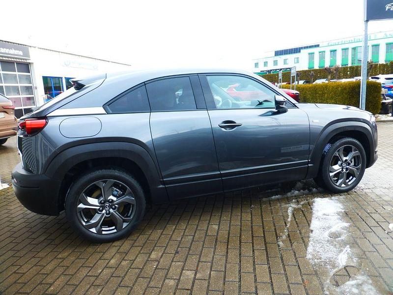 Gebraucht Mazda MX30 Ad'Vantage 106 kW (145 PS) 2022 Grau SUV